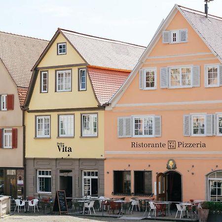 Friedrich Von Schiller Hotel Битигхайм-Биссинген Экстерьер фото