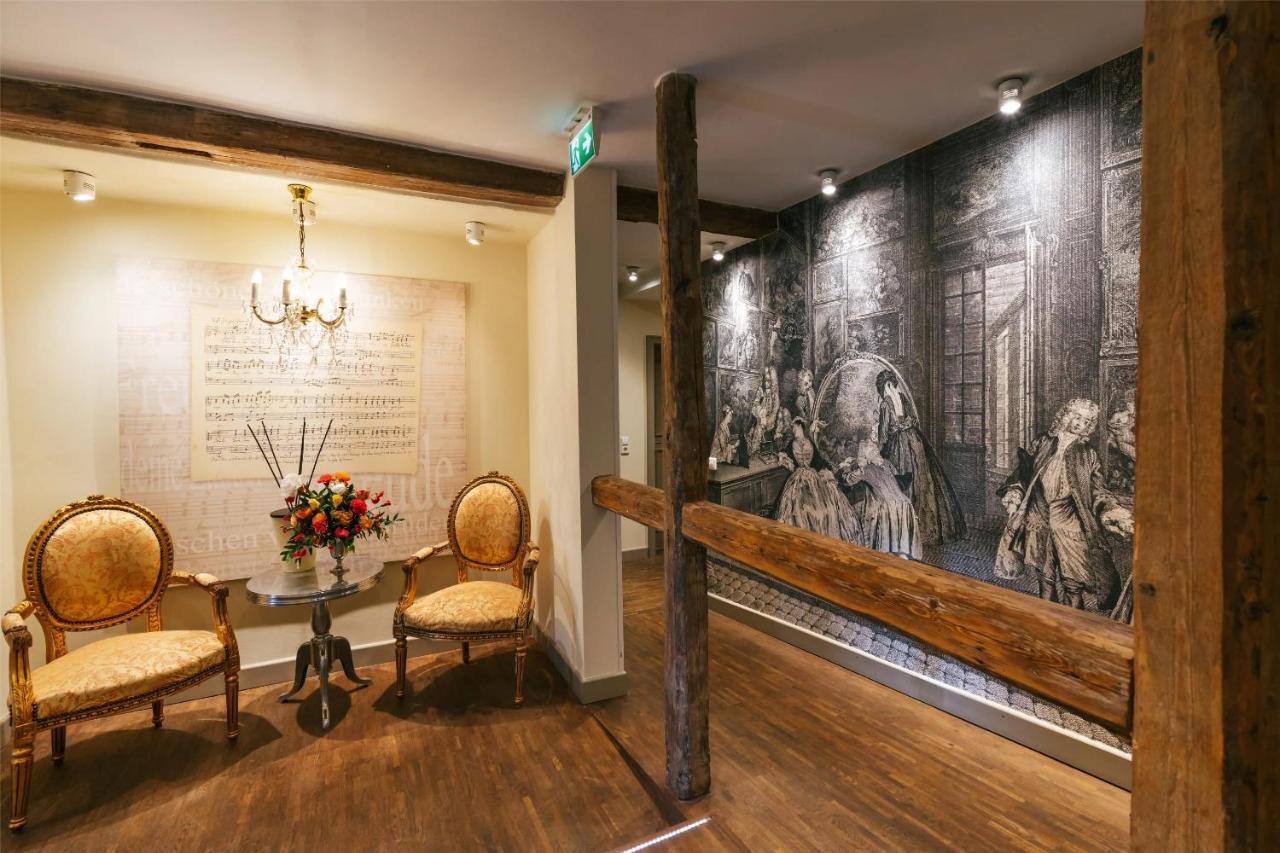 Friedrich Von Schiller Hotel Битигхайм-Биссинген Экстерьер фото
