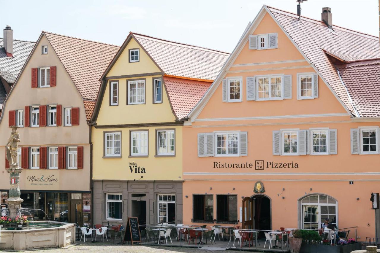 Friedrich Von Schiller Hotel Битигхайм-Биссинген Экстерьер фото