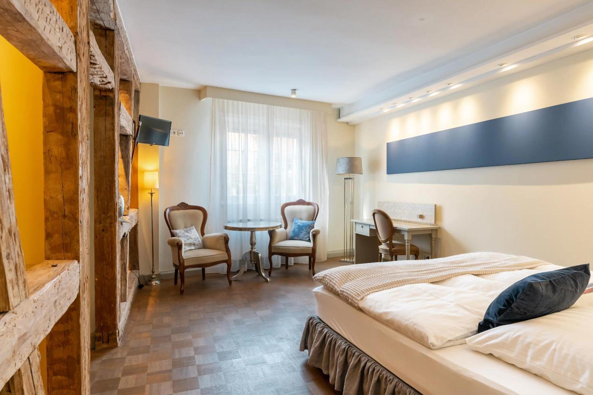 Friedrich Von Schiller Hotel Битигхайм-Биссинген Номер фото