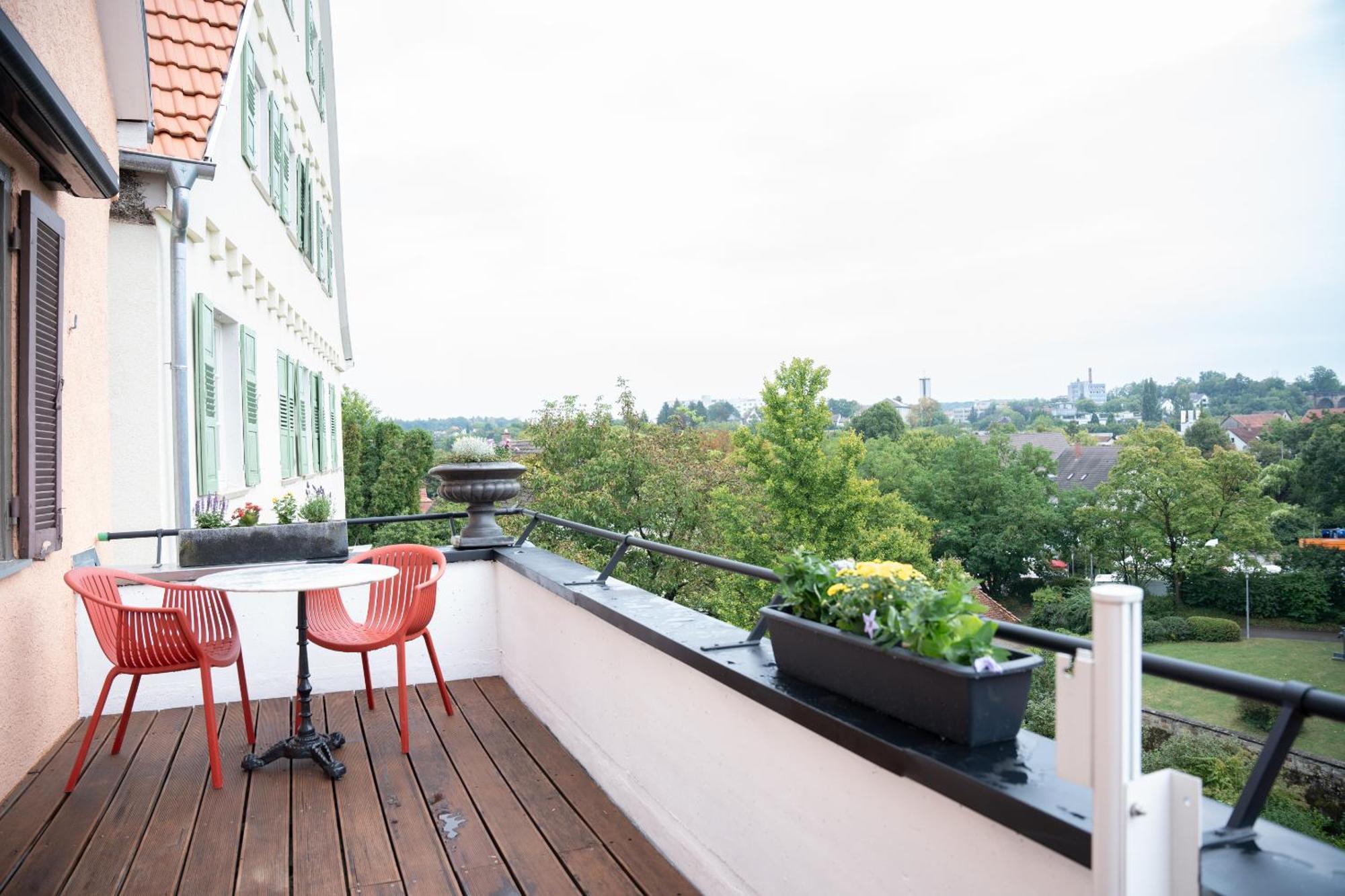 Friedrich Von Schiller Hotel Битигхайм-Биссинген Экстерьер фото